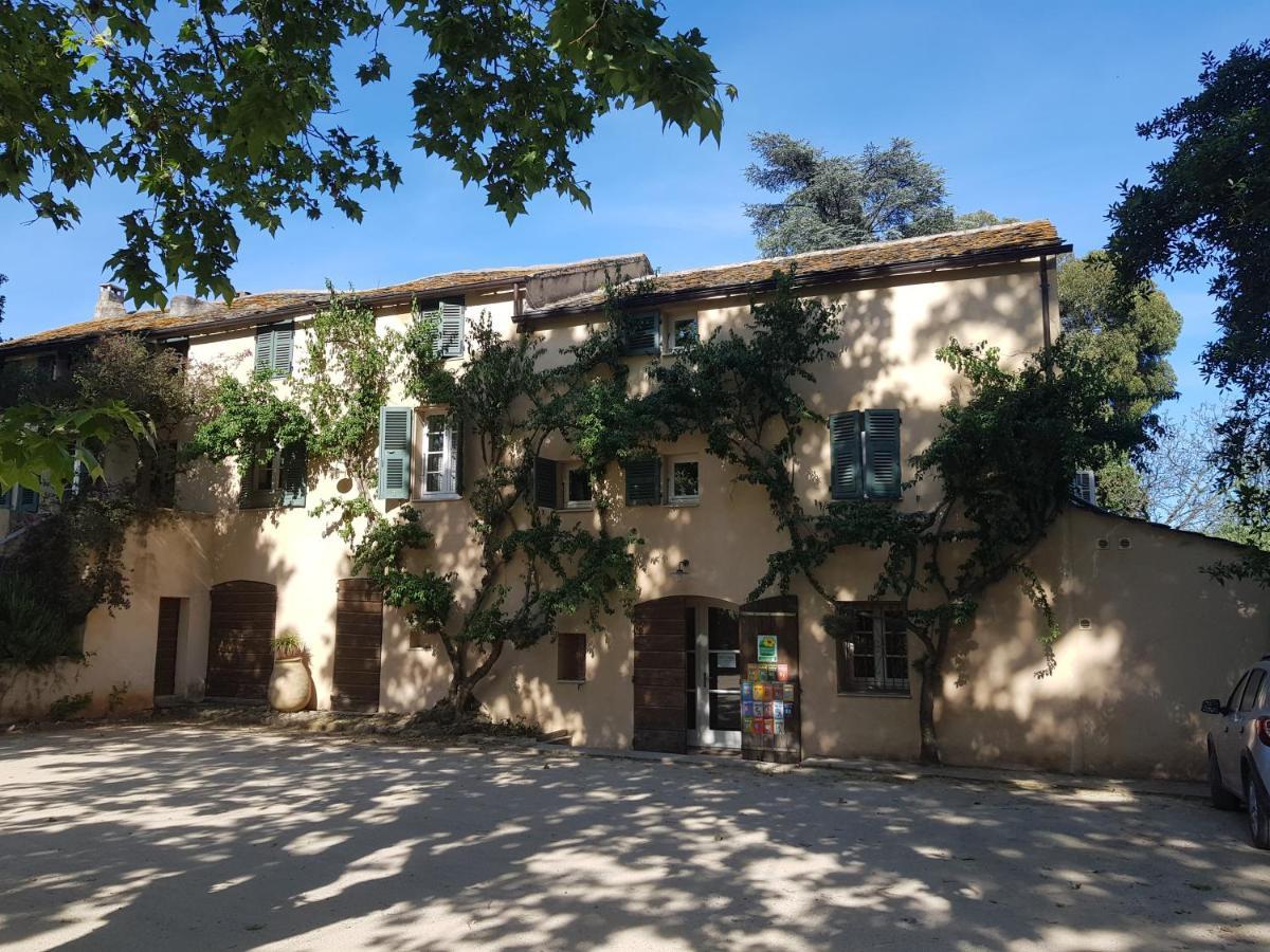 Domaine De Valle Sorbo-Ocagnano Exterior foto